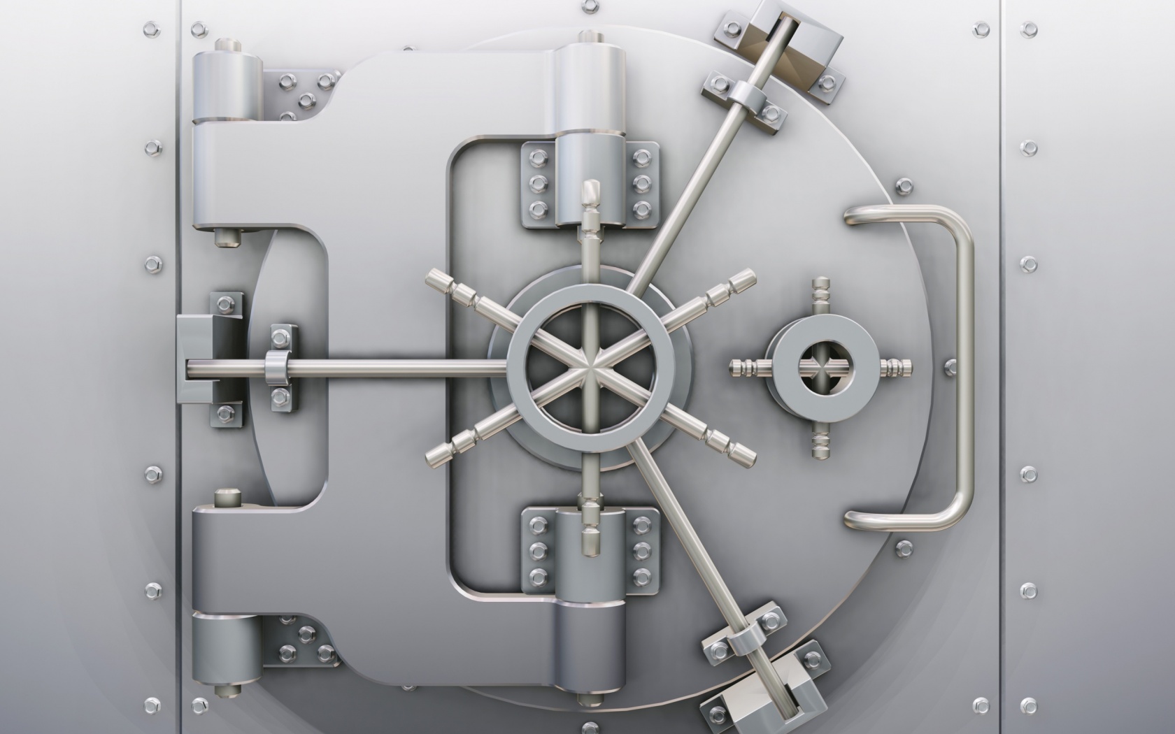 Secure vault